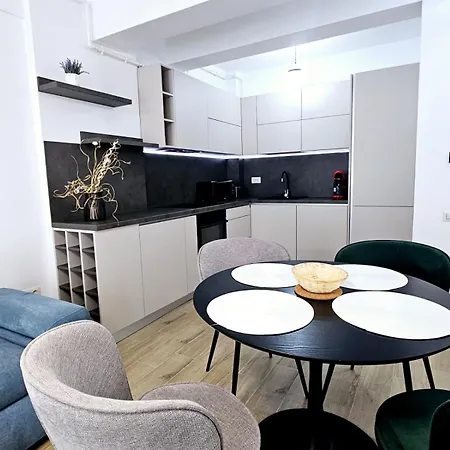 Mamaia Nord, Promenada 101 20 Apartment Năvodari