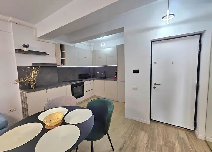 Mamaia Nord, Promenada 101 20 شقة Năvodari