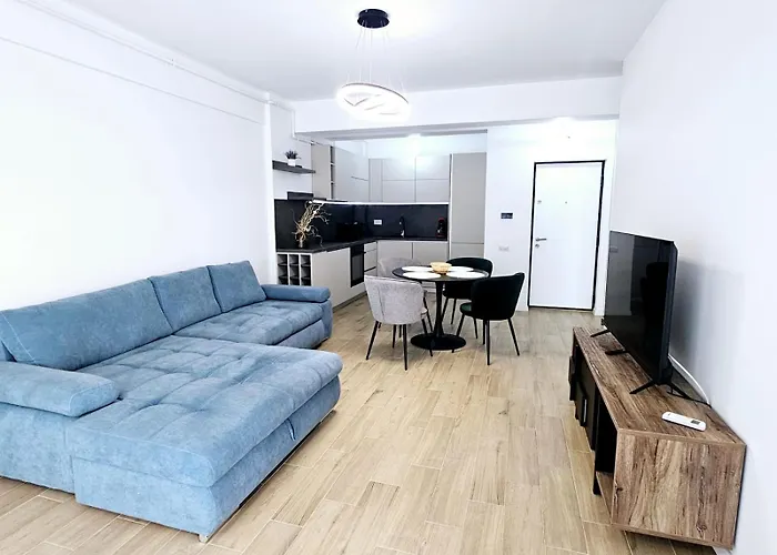 Mamaia Nord, Promenada 101 20 شقة *