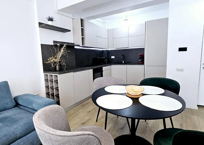 Mamaia Nord, Promenada 101 20 شقة Năvodari