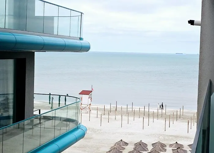 Mamaia Nord, Promenada 101 20 شقة